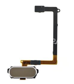 Flex Samsung G920 S6 with Home button gold ORG