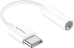 Audio adapter original Huawei CM20 from "Type-C" to 3,5mm (service pack)
