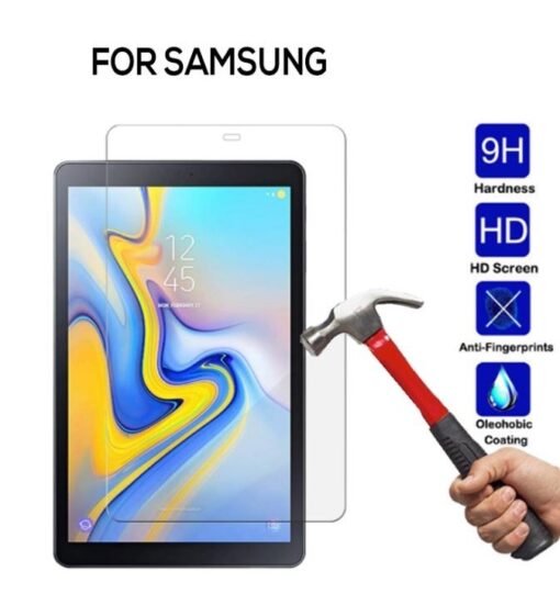 Screen protection glass Samsung T510/T515 Tab A 10.1 2019 bulk