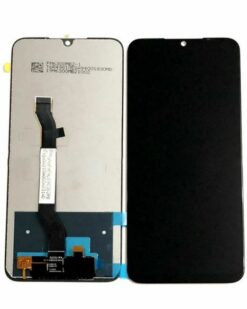 LCD screen Xiaomi Redmi Note 8T with touch screen Black ORG
