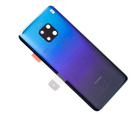 Back cover for Huawei Mate 20 Pro Twilight original (used Grade C)