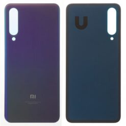 Back cover for Xiaomi Mi 9 SE Violet ORG