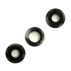 iPhone 11 Pro/11 Pro Max lens for camera with frame Midnight Green (3pcs) ORG