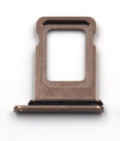 SIM card holder for iPhone 11 Pro/11 Pro Max Gold ORG