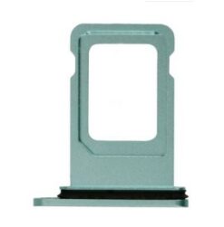 SIM card holder for iPhone 11 Green ORG