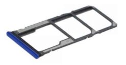 SIM card holder Xiaomi Redmi 9 Sunset Purple ORG