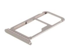 SIM card holder Huawei P10 Plus Gold original (service pack)