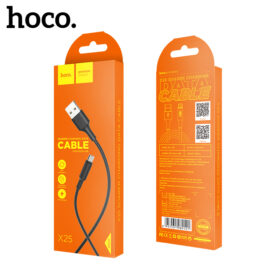 Laadimisjuhe Hoco X25 microUSB 1.0m must