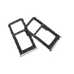 SIM card holder Huawei MediaPad M3 Lite 10.0 grey original (service pack)