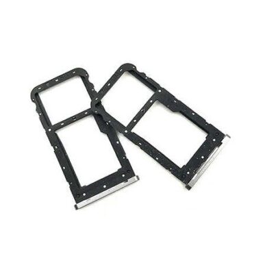 SIM card holder Huawei MediaPad M3 Lite 10.0 grey original (service pack)