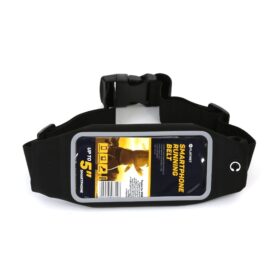Case on waist Platinet black 4.7' - 5.0'