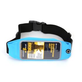 Case on waist Platinet blue 4.7' - 5.0'