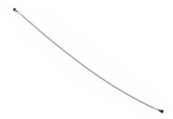 Antenna cable Huawei Y6 PRO 2017 (97070SWH) 104.8mm original (service pack)