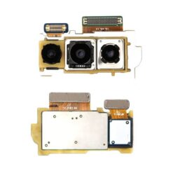 Camera Samsung G973 S10/G975 S10+ back 3pcs ORG