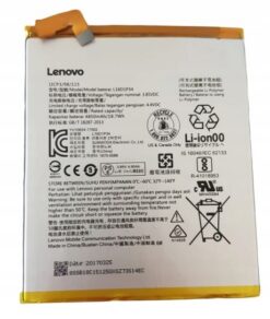 Battery ORG Lenovo Tab 4 8 TB-8504/TAB4 8 Plus L16D1P34 4850mAh
