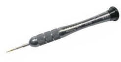 Screwdriver for iPhone 4G/4S/5G/5C/5S/SE/6/6+/6S/6S+/7/7+/8/8+/X/XS/11 (0.8mm *, yaxun)