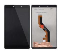 LCD screen Samsung T290 Tab A 8.0 2019 with touch screen and frame Black (Refurbished) ORG