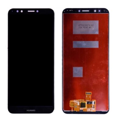 LCD screen Huawei Y7 2018 with touch screen Black HQ