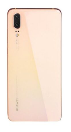 Back cover for Huawei P20 Pink Gold original (used Grade A)