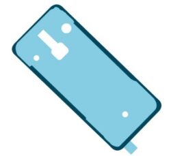 Sticker for back cover Xiaomi Mi 9 Lite ORG