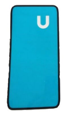 Sticker for back cover Xiaomi Mi 8 ORG