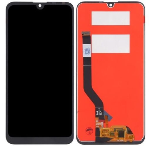 LCD screen Huawei Y7 2019/Y7 PRO 2019/Y7 Prime 2019 with touch screen Black ORG