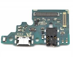 Flex Samsung A515 A51 2020 for plugin, microphone, headphone connector original (service pack)