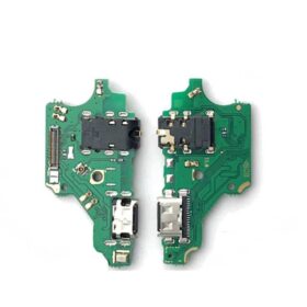 Flex Huawei P20 Lite with charging connector and microphone original (service pack)