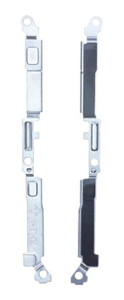 Metal holder Huawei P Smart 2019 PCB board original (service pack)