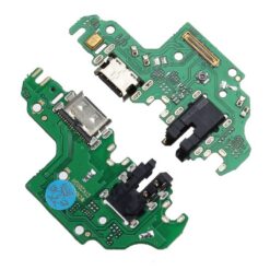 Flex Huawei P40 Lite with charging connector and microphone original (service pack)