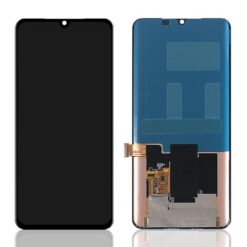 LCD screen Xiaomi Mi Note 10/Mi Note 10 Pro/Mi Note 10 Lite with touch screen Black OLED ORG