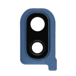 Samsung A405 A40 2019 lens for camera with frame Blue ORG