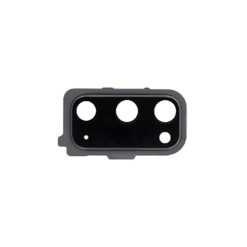 Samsung G980/G981 S20 lens for camera with frame Cosmic Grey ORG