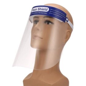 Protective isolation face shield (2PCS)