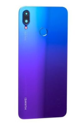 Back cover for Huawei P Smart Plus Starlight Blue original (used Grade A)