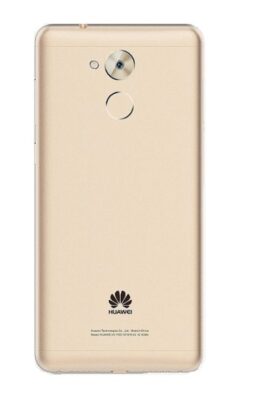 Back cover for Huawei Nova Smart Gold original (used Grade C)
