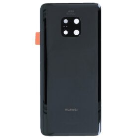 Back cover for Huawei Mate 20 Pro Black original (used Grade C)