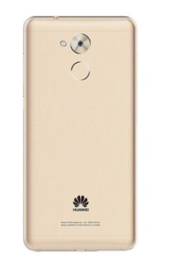 Back cover for Huawei Nova Smart Gold original (used Grade B)