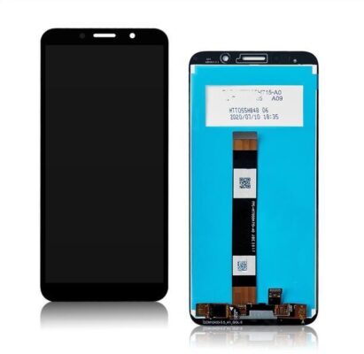 LCD screen Huawei Y5p 2020/Honor 9S with touch screen Black ORG