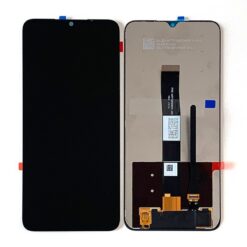 LCD screen Xiaomi Redmi 9A/9C/9AT/10A with touch screen Black ORG