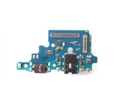 Flex Samsung N770 Note 10 Lite for plugin, microphone, headphone connector original (service pack)