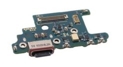 Flex Samsung G985/G986 S20 Plus for plugin, microphone original (service pack)