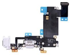 Flex for iPhone 6S Plus for audio and charging connector with microphone white used ORG