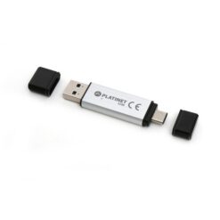Memory usb drive Platinet 32GB USB 3.2 + Type-C