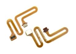 Flex Huawei P30 Lite mainboard flex connect home cable original (service pack)