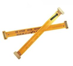 Flex Samsung A750 A7 2018 mainboard cable (SUB) original (service pack)