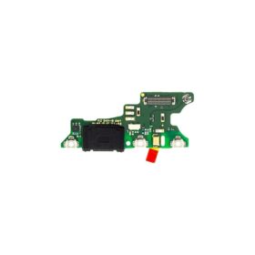 Flex Huawei Nova 5T/Honor 20 with charging connector and microphone original (service pack)