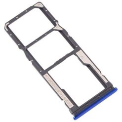 SIM card holder Xiaomi Redmi 8 Sapphire Blue ORG