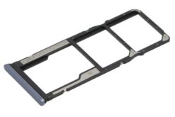 SIM card holder Xiaomi Redmi Note 9S/9 Pro Interstellar Grey ORG