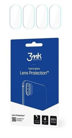 Camera protection 3MK HybridGlass Xiaomi Mi Note 10